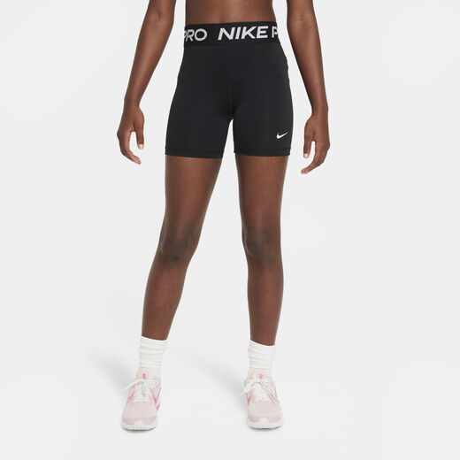 Kids' Shorts-Nike, Nike Pro, Girls' Shorts