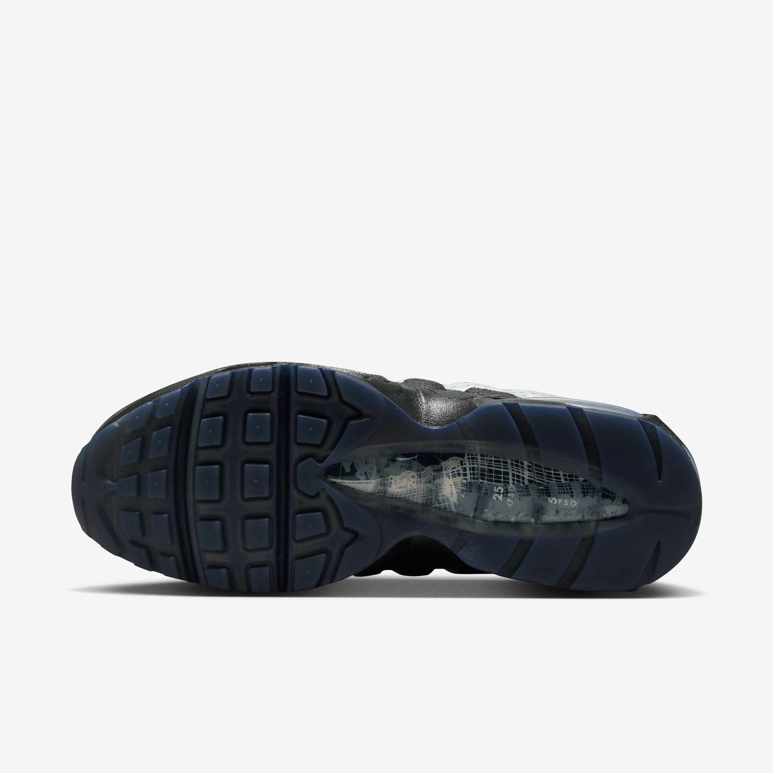 Nike Air Max 95 Big Bubble 'Seongsu' image number 1