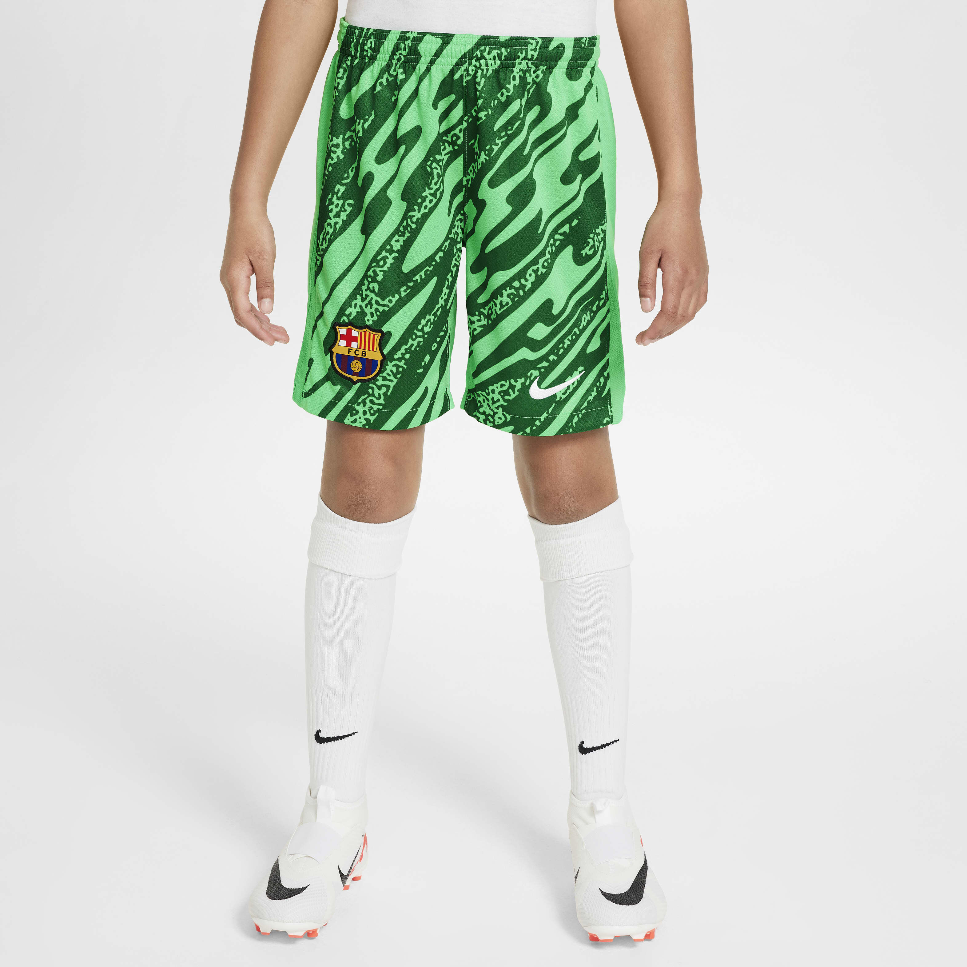 F.C. Barcelona 2024/25 Stadium Goalkeeper image number 0