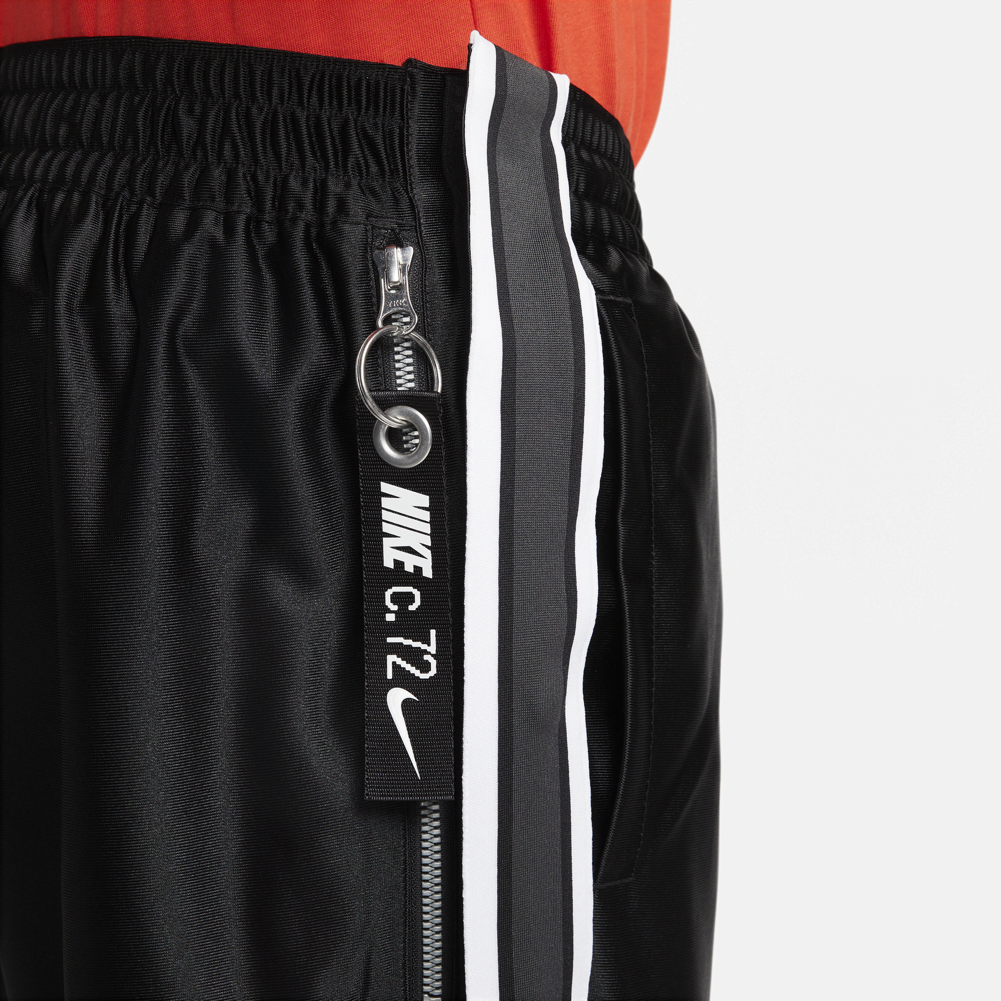 Nike sportswear tearaway discount pants