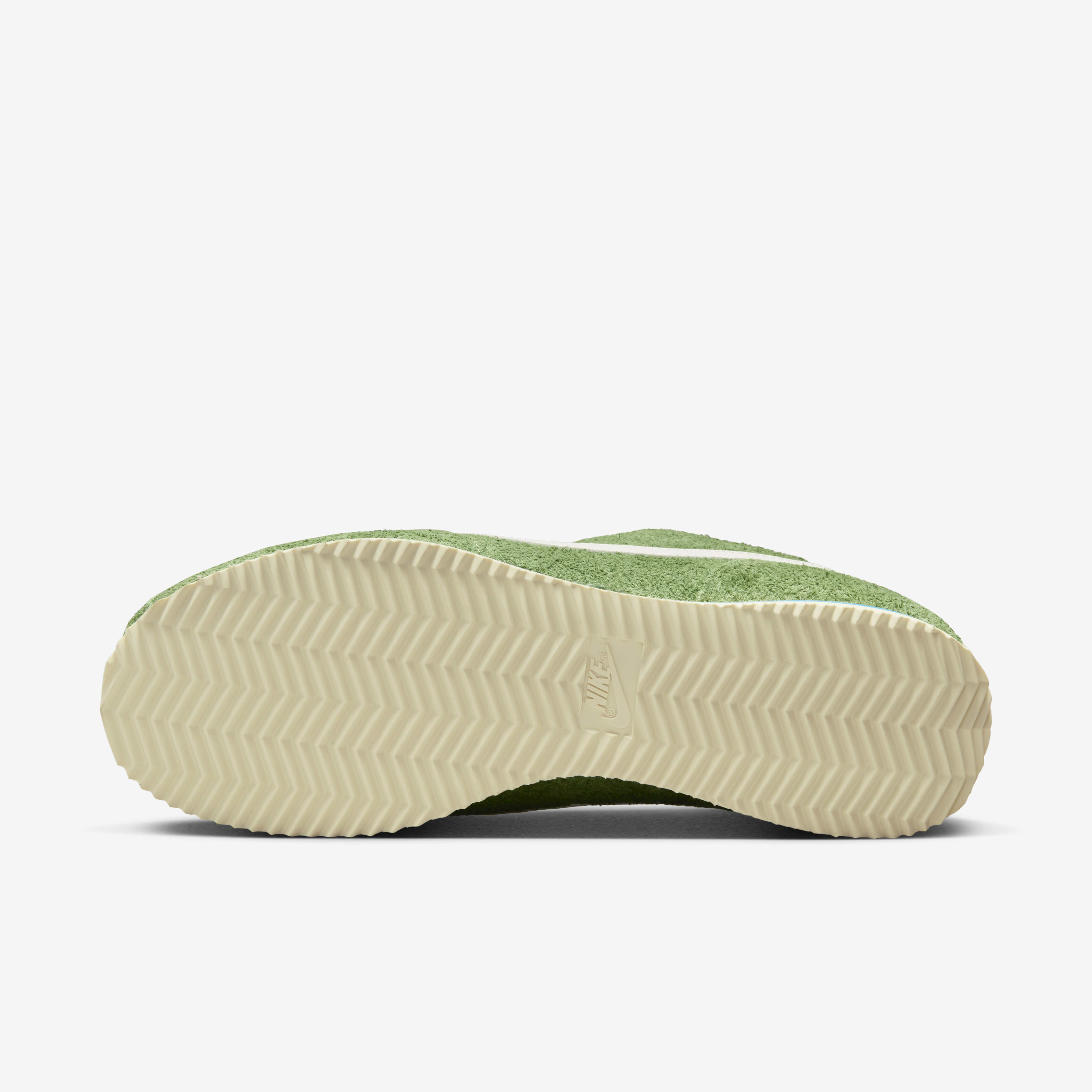 Buy Nike Cortez Vintage Suede Women's Shoes - Chlorophyll