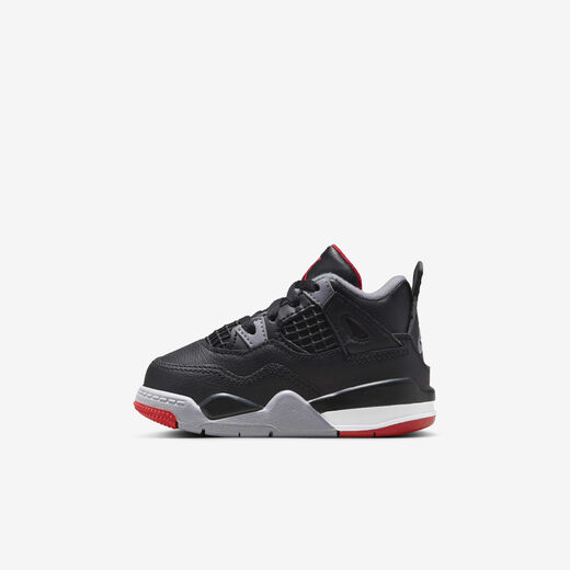 Jordan 4 Retro-JRDN, Jordan 4 Retro, Baby/Toddler Shoes