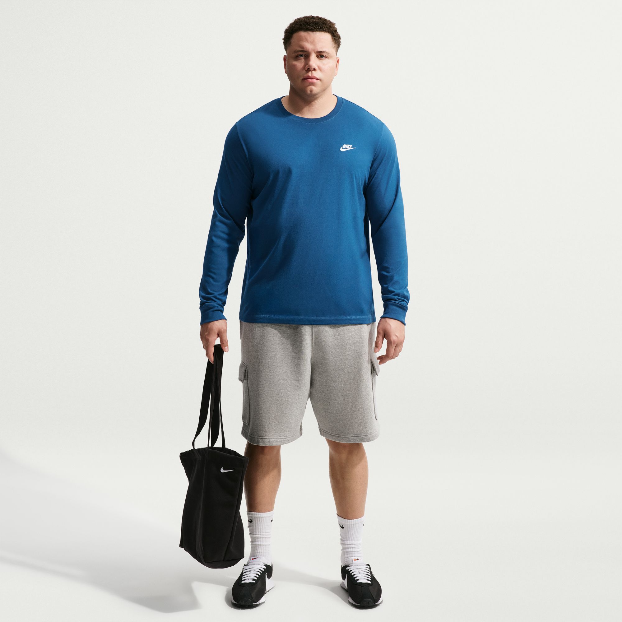 Nike Sportswear Club image number 8