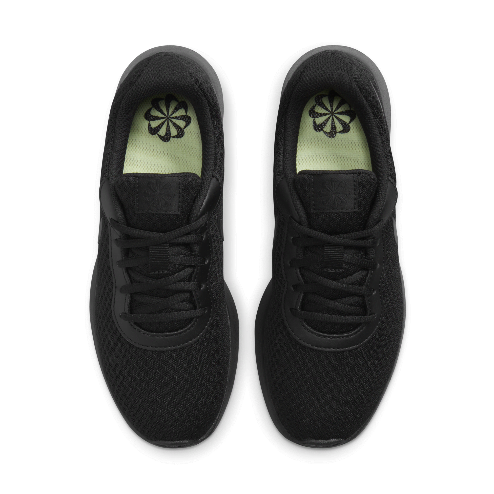 Black nike deals tanjun