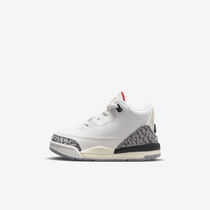 Jordan 3 Retro 'Green Glow'