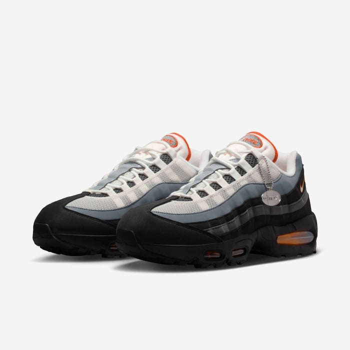 Nike Air Max 95 Big Bubble image number 4 Nike Air Max 95 Big Bubble image number 4
