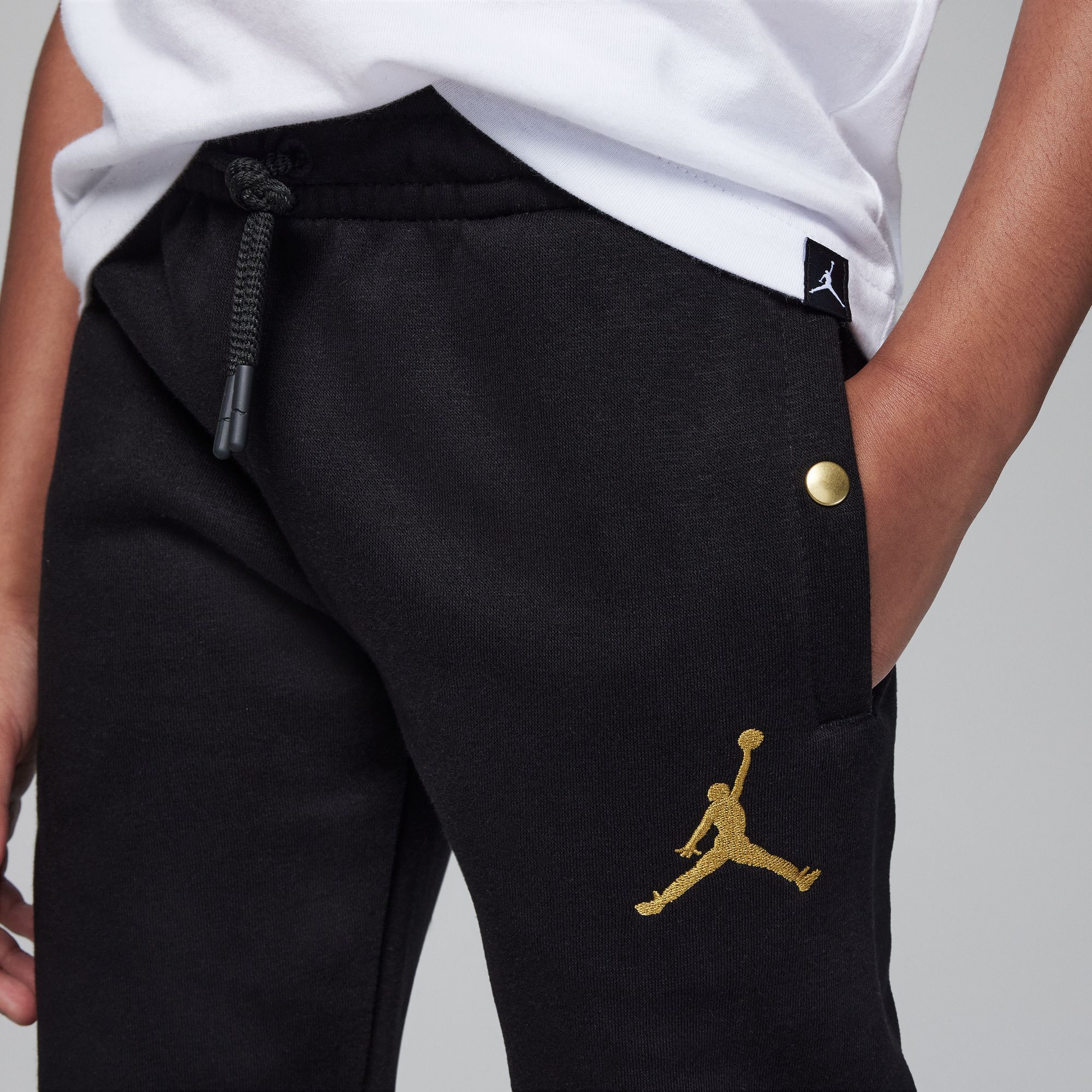 Jordan Take Flight Fleece Pants image number 1