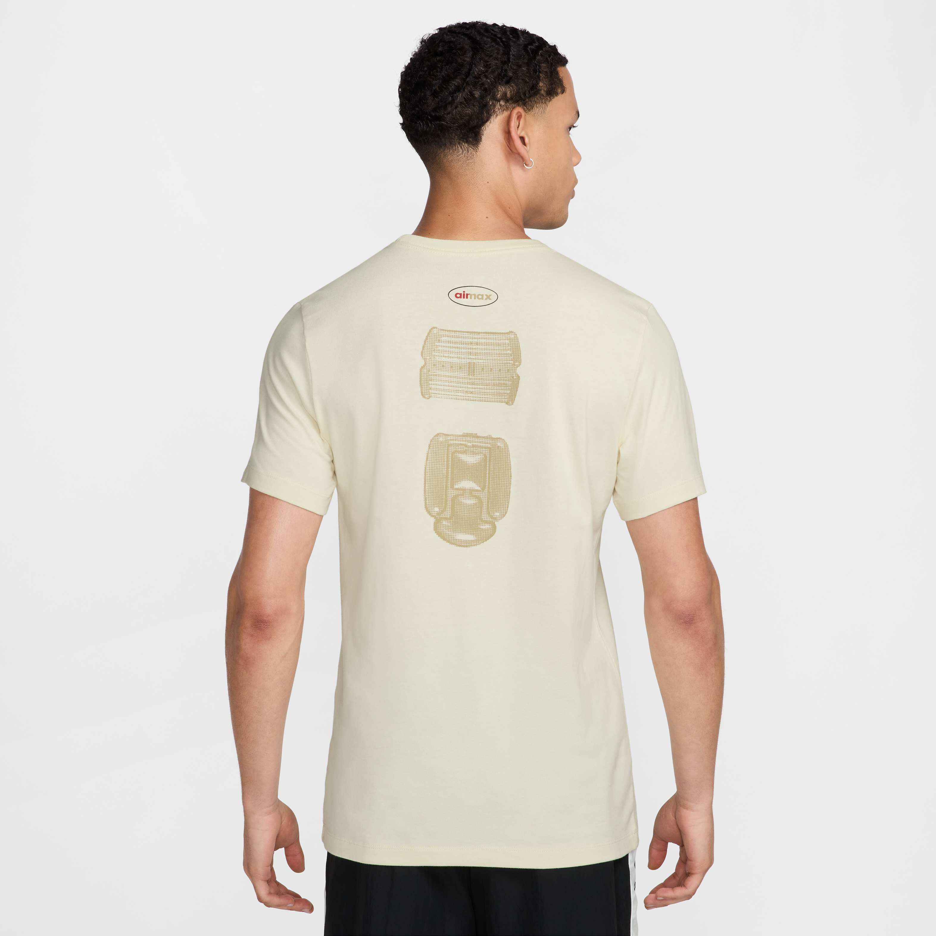 【未使用】NIKE Liverpool FC × AirMax Tシャツ Liverpool F.C. Air Max Premium Men's Nike Football T-Shirt
