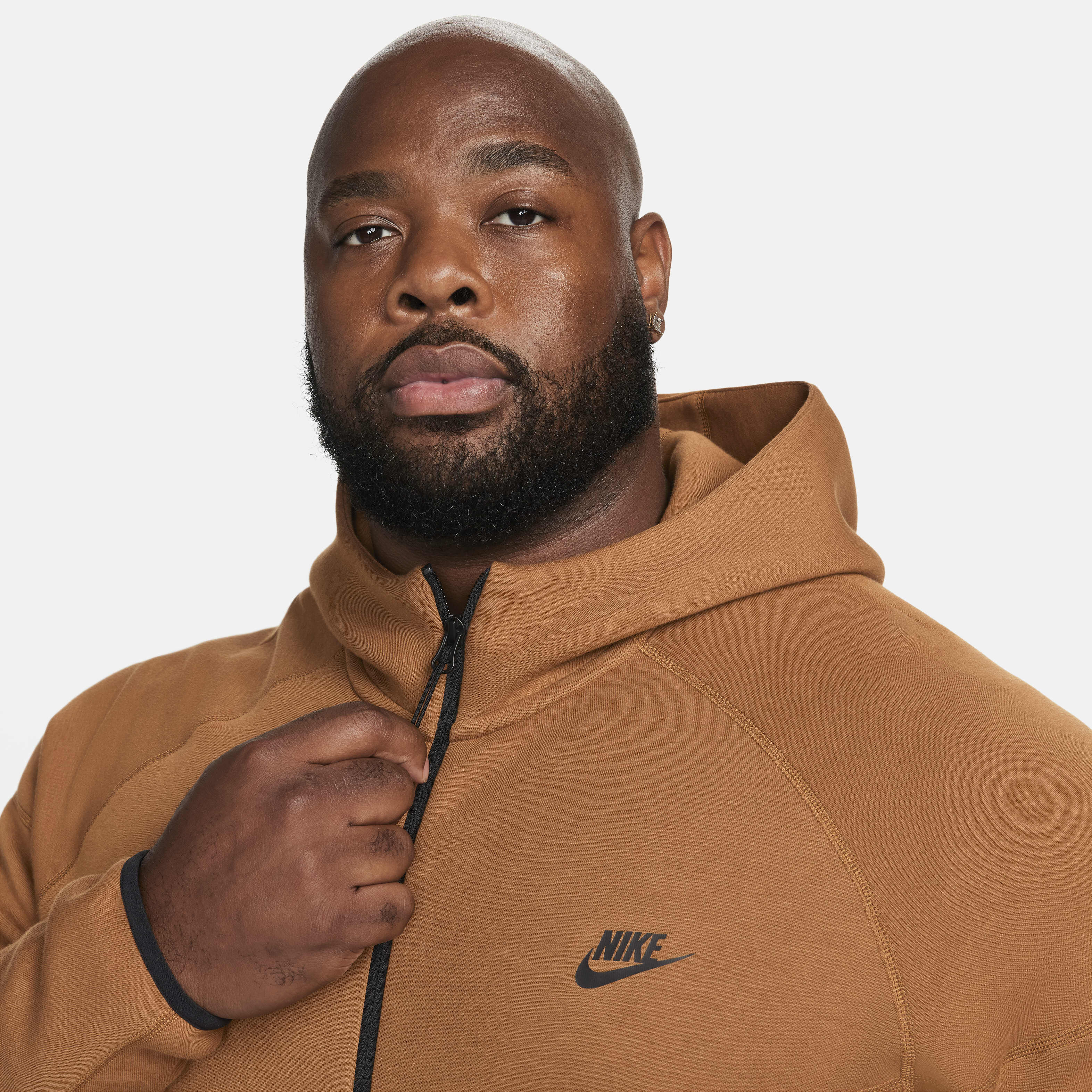 نايكي سبورتسوير تك فليس ويندرانر image number 13