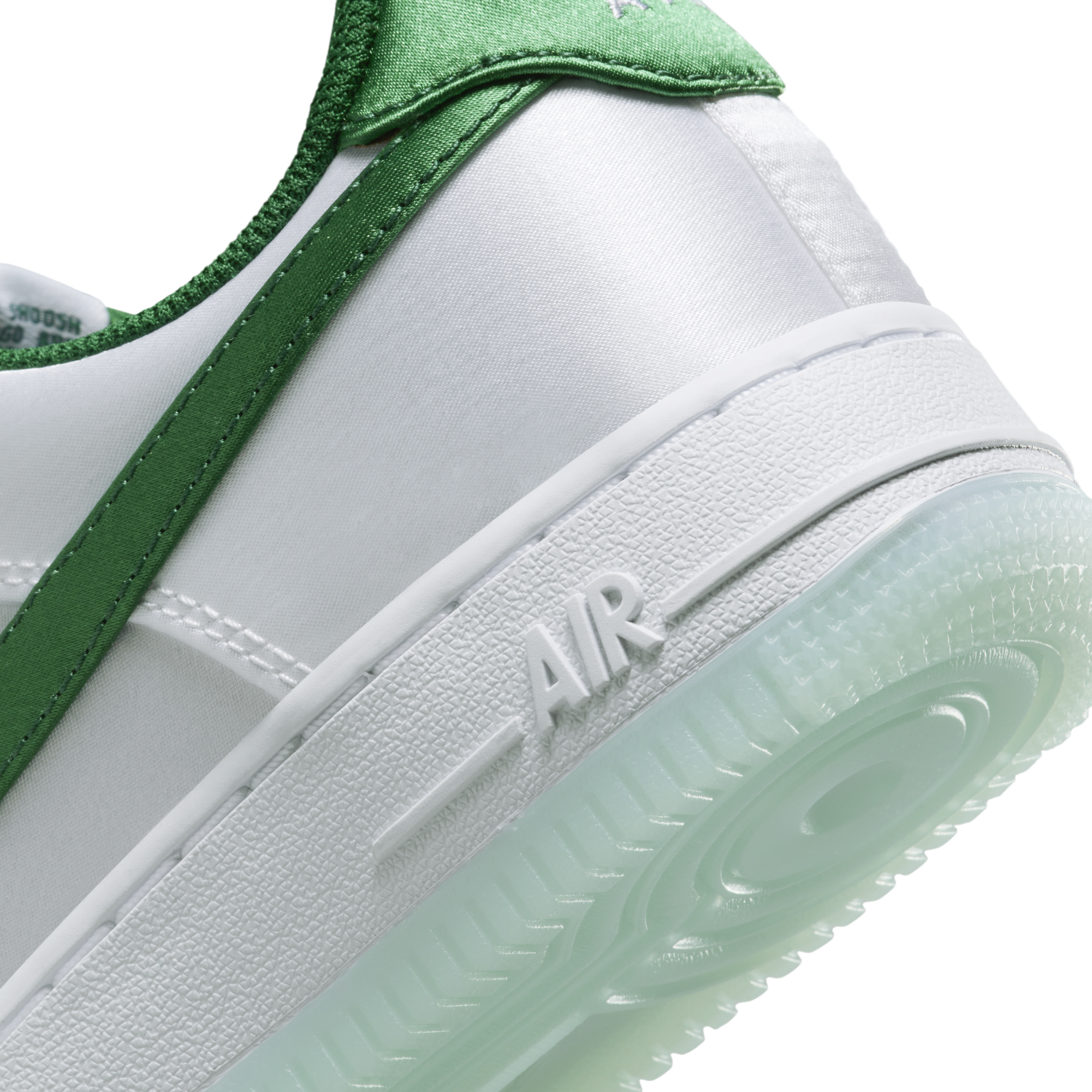 Air force verde limao discount