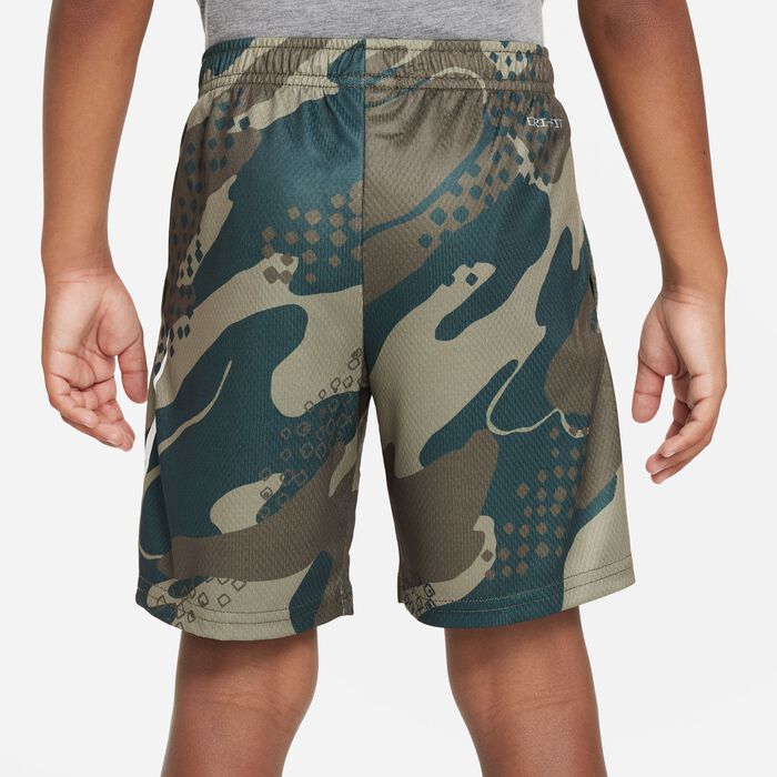 Nike camo shorts deals