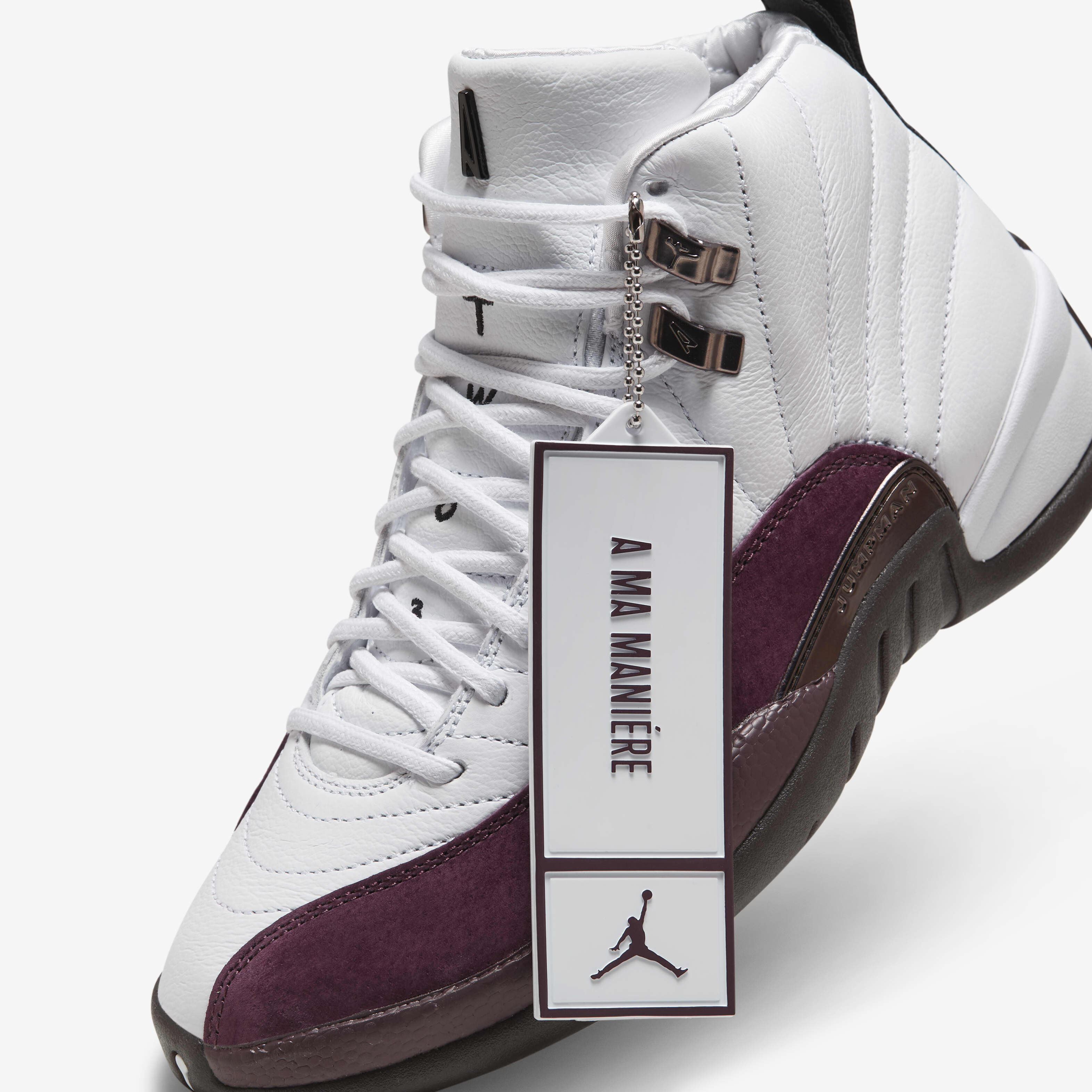 3/2発売｜A Ma Maniére × Nike WMNS Air Jordan 12 2colors｜抽選/販売/定価情報 | スニーカーダンク