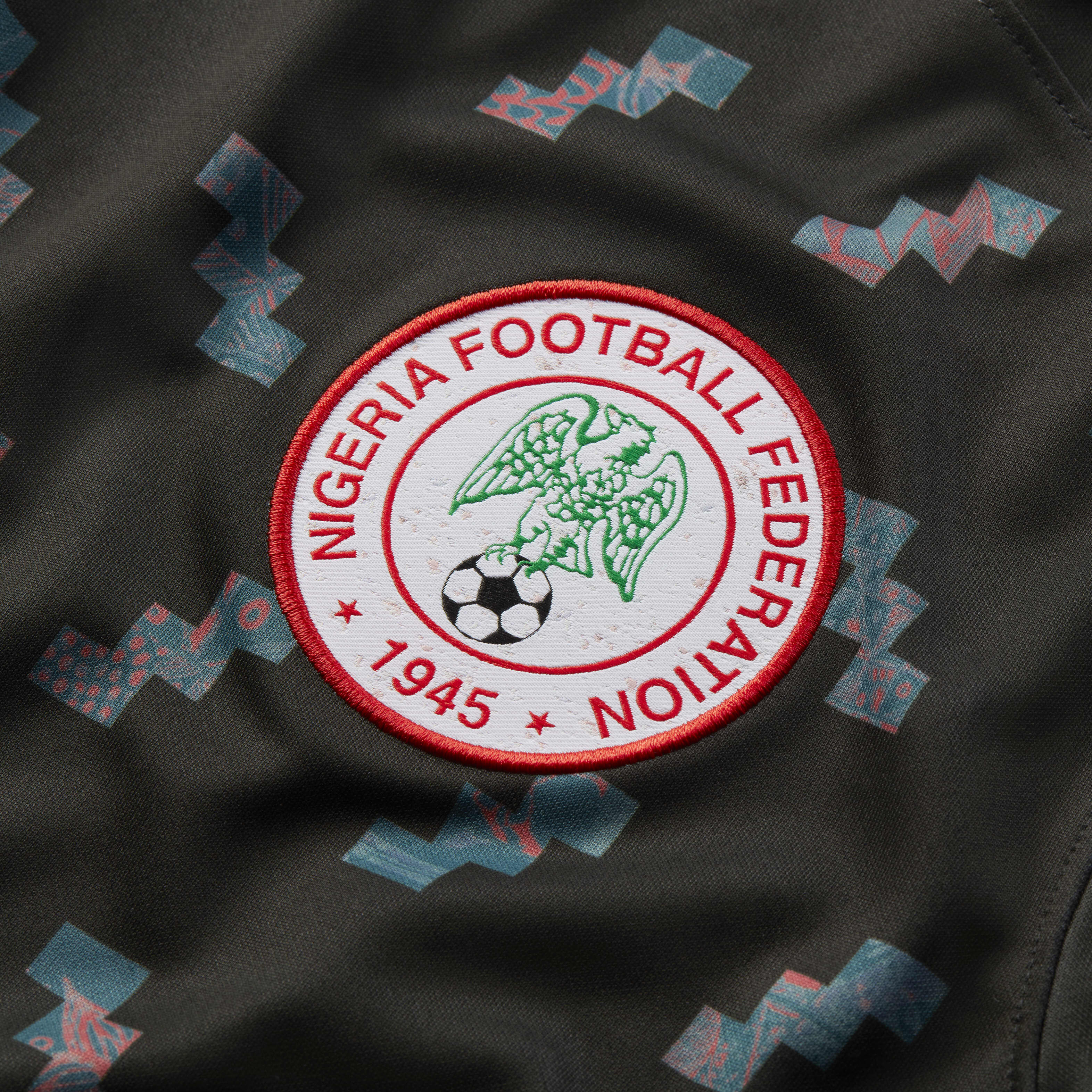 Nigeria 2023 Stadium Away image number 7