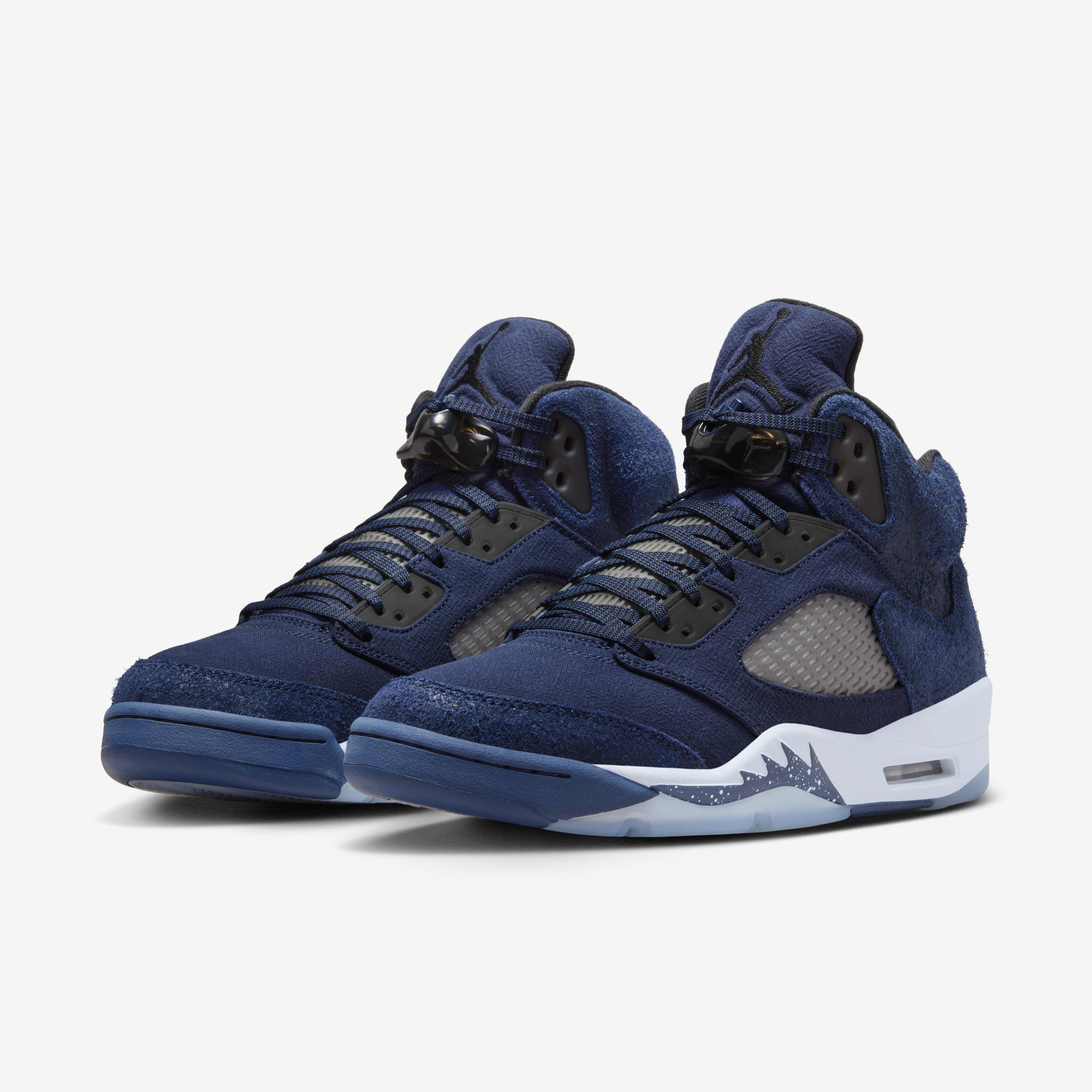 Air Jordan 5 'Navy' image number 4