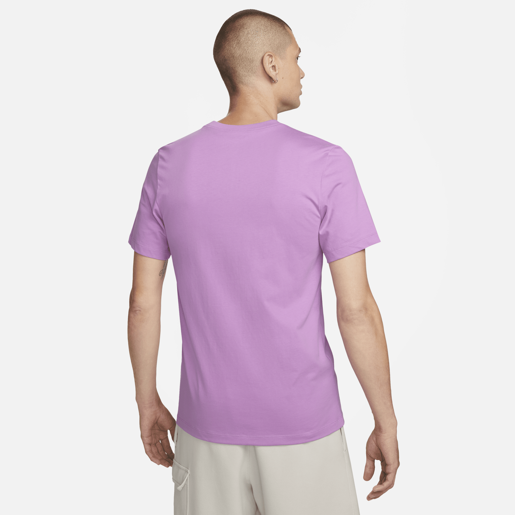 mens nike basketball tee