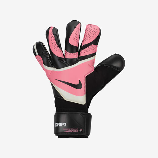Socks-Nike, Nike Grip3, Goalkeeper Gloves