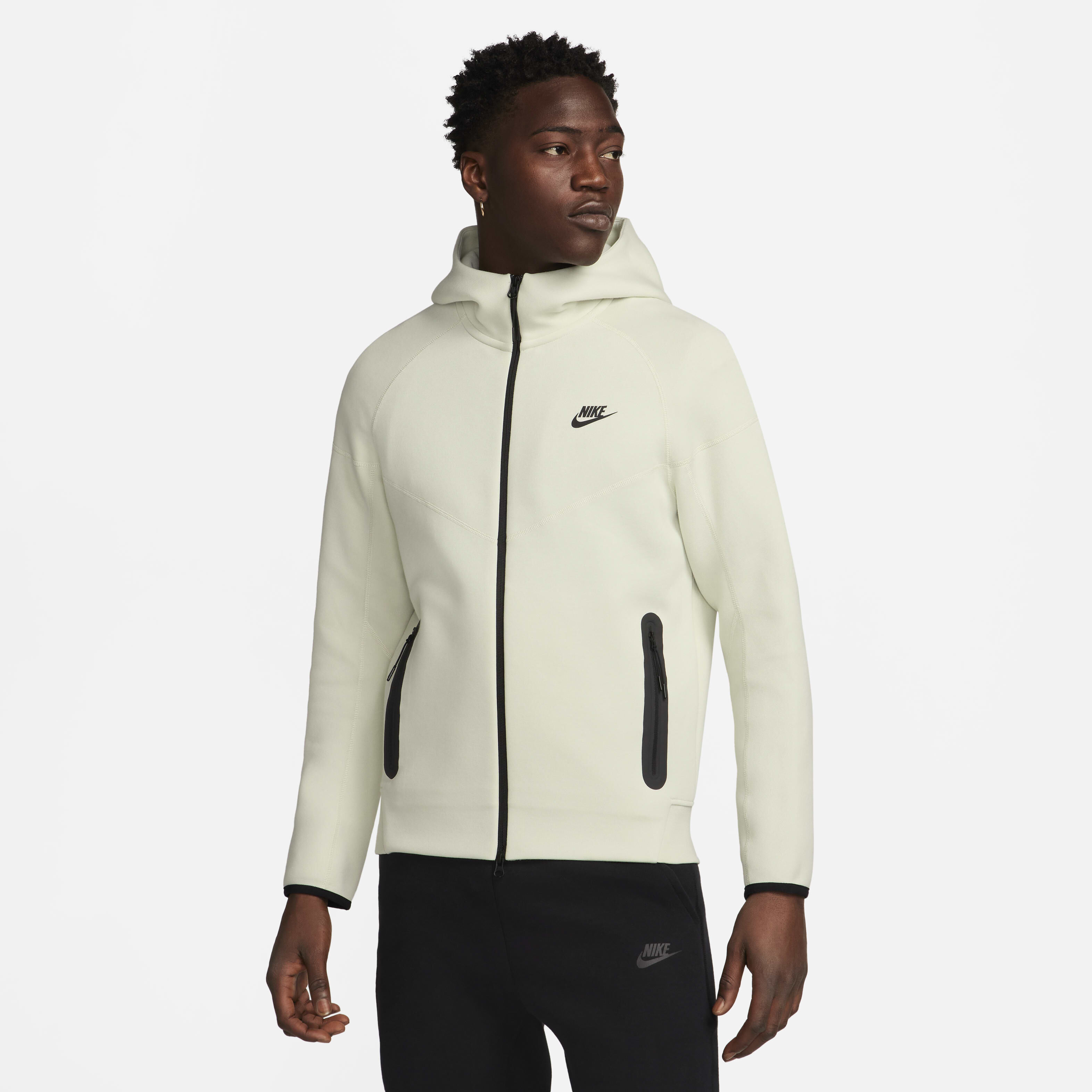 Nike nsw fleece jacket 2025