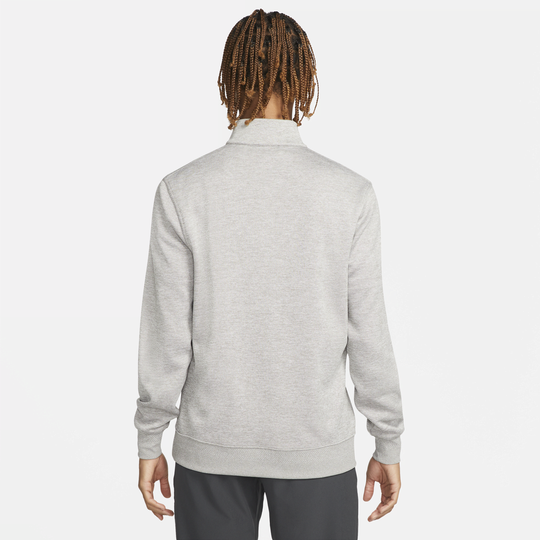 Half zip pullover deals nike