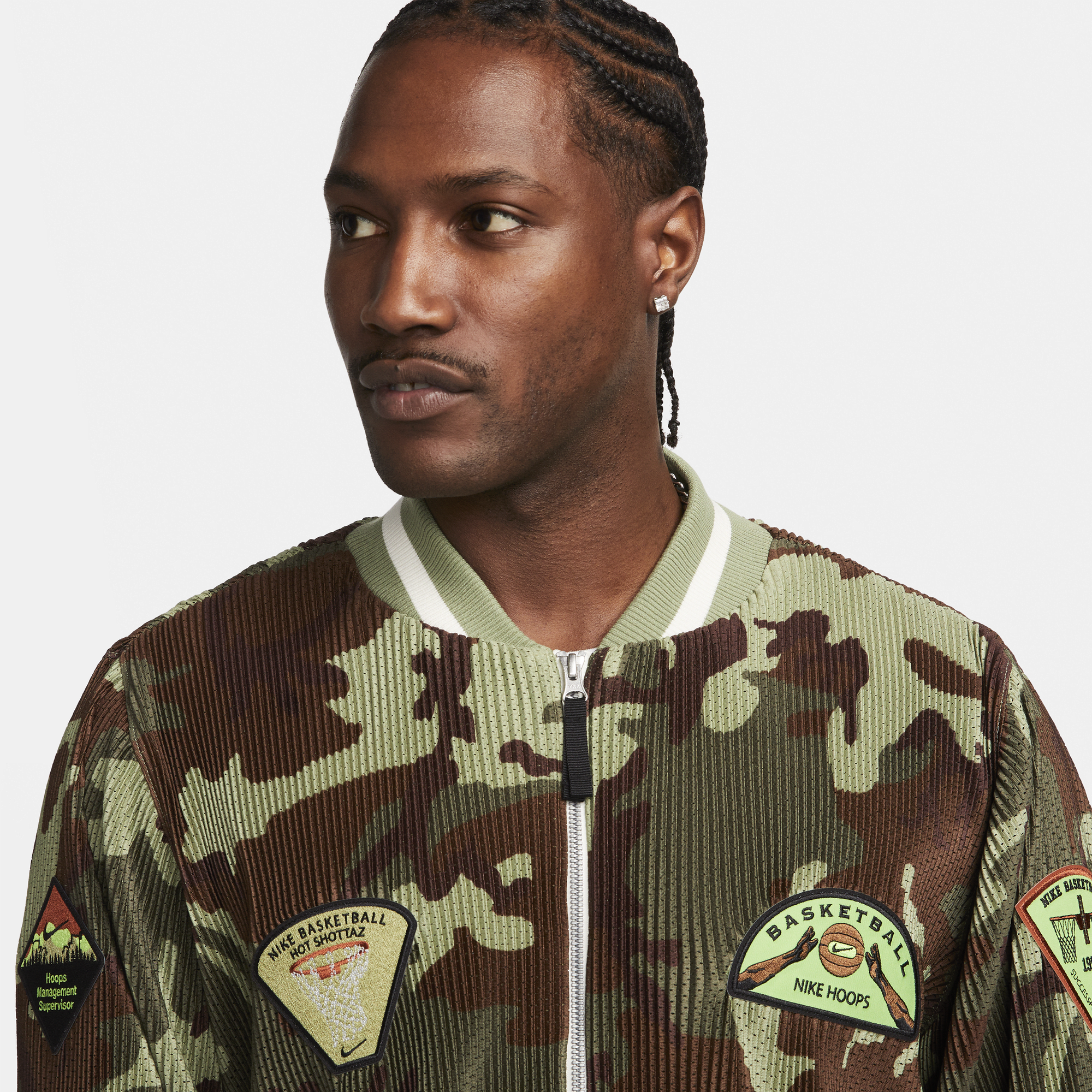 Basket nike sales militaire