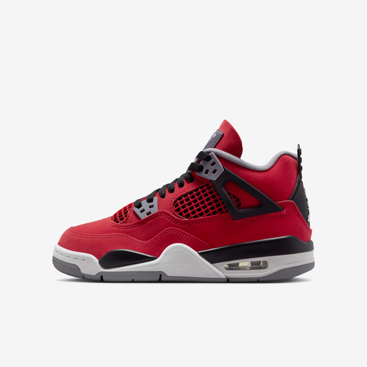 New In-JRDN, Air Jordan 4 Retro, Older Kids' Shoes
