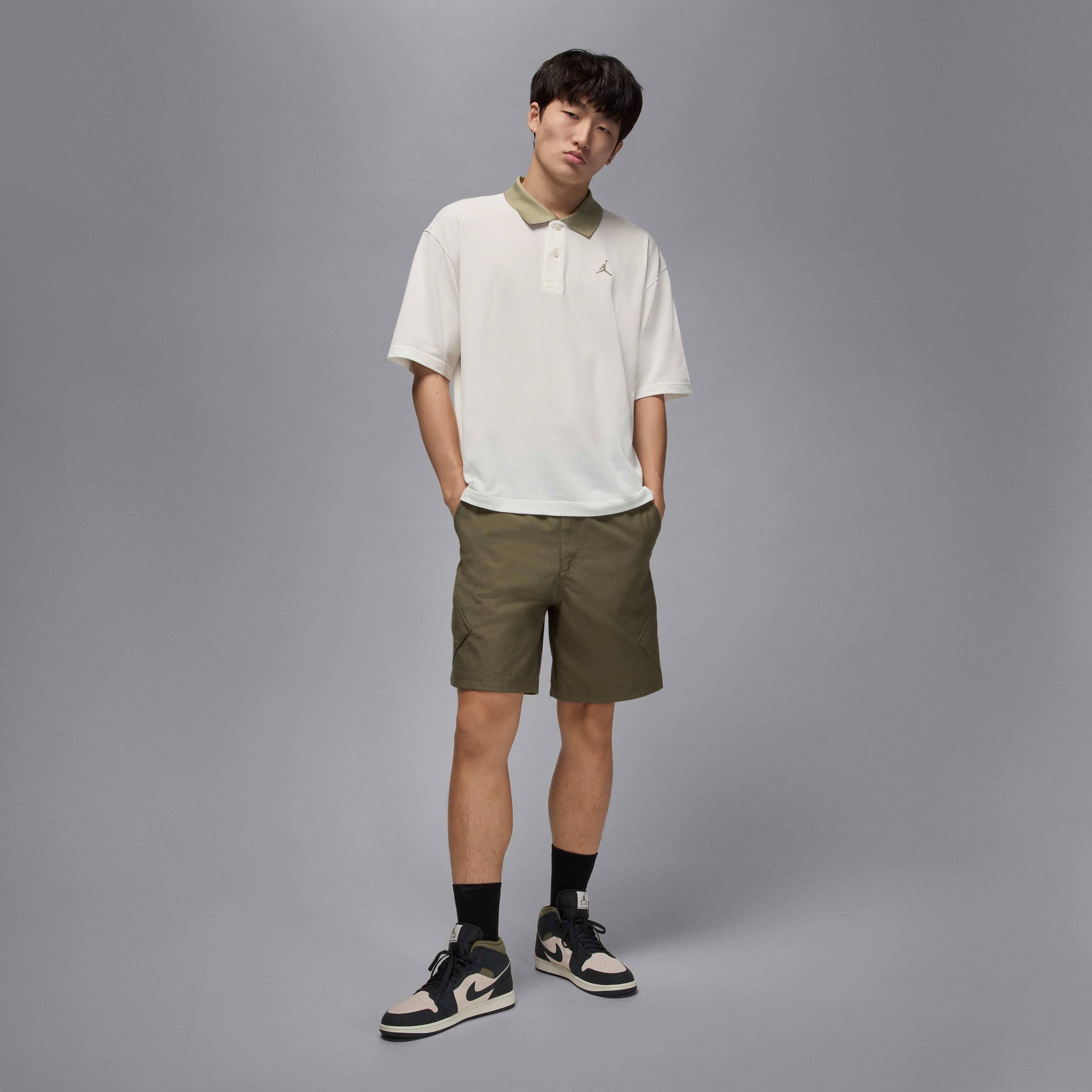 Air Jordan 1 Mid SE image number 8