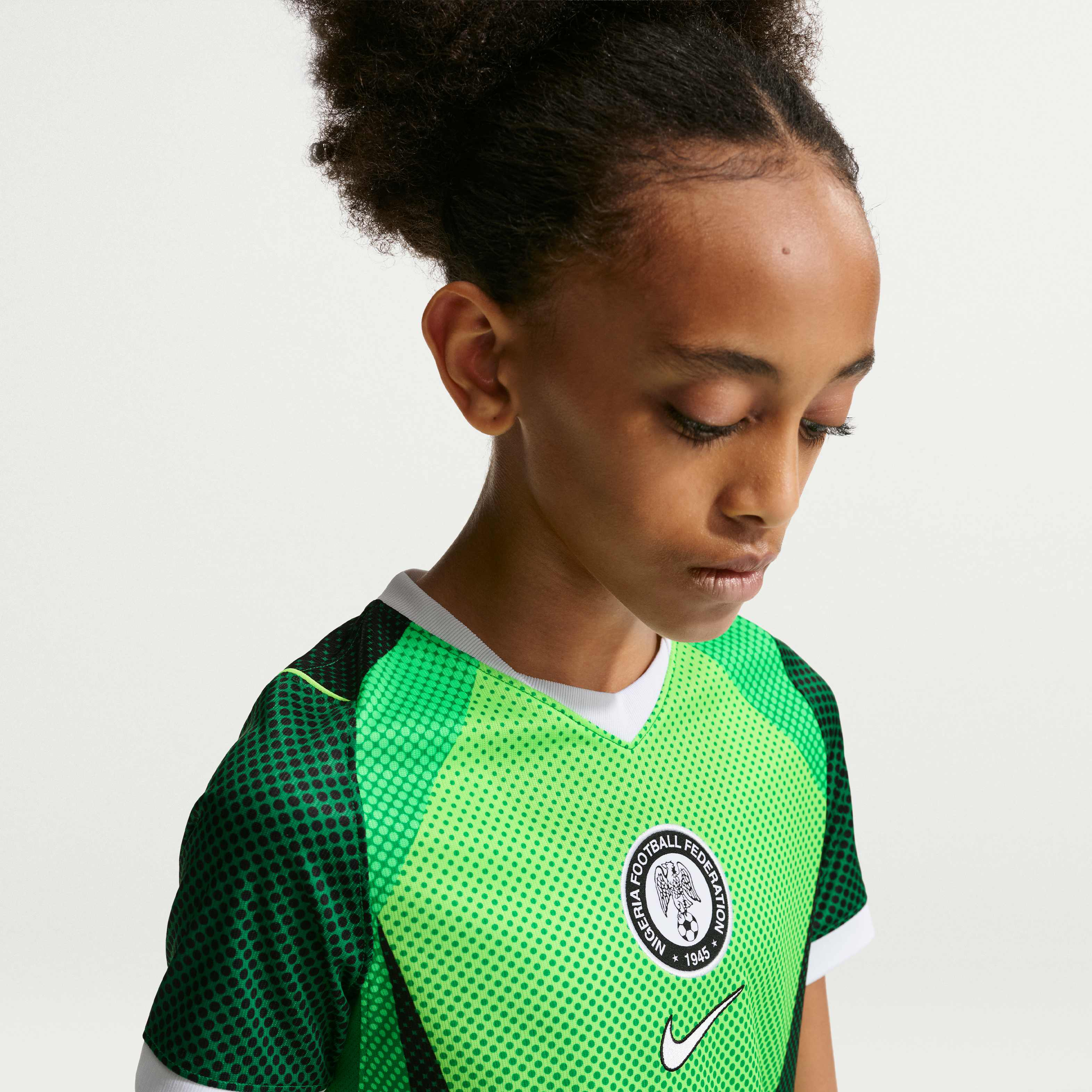 Nigeria 2026 Stadium Home image number 1