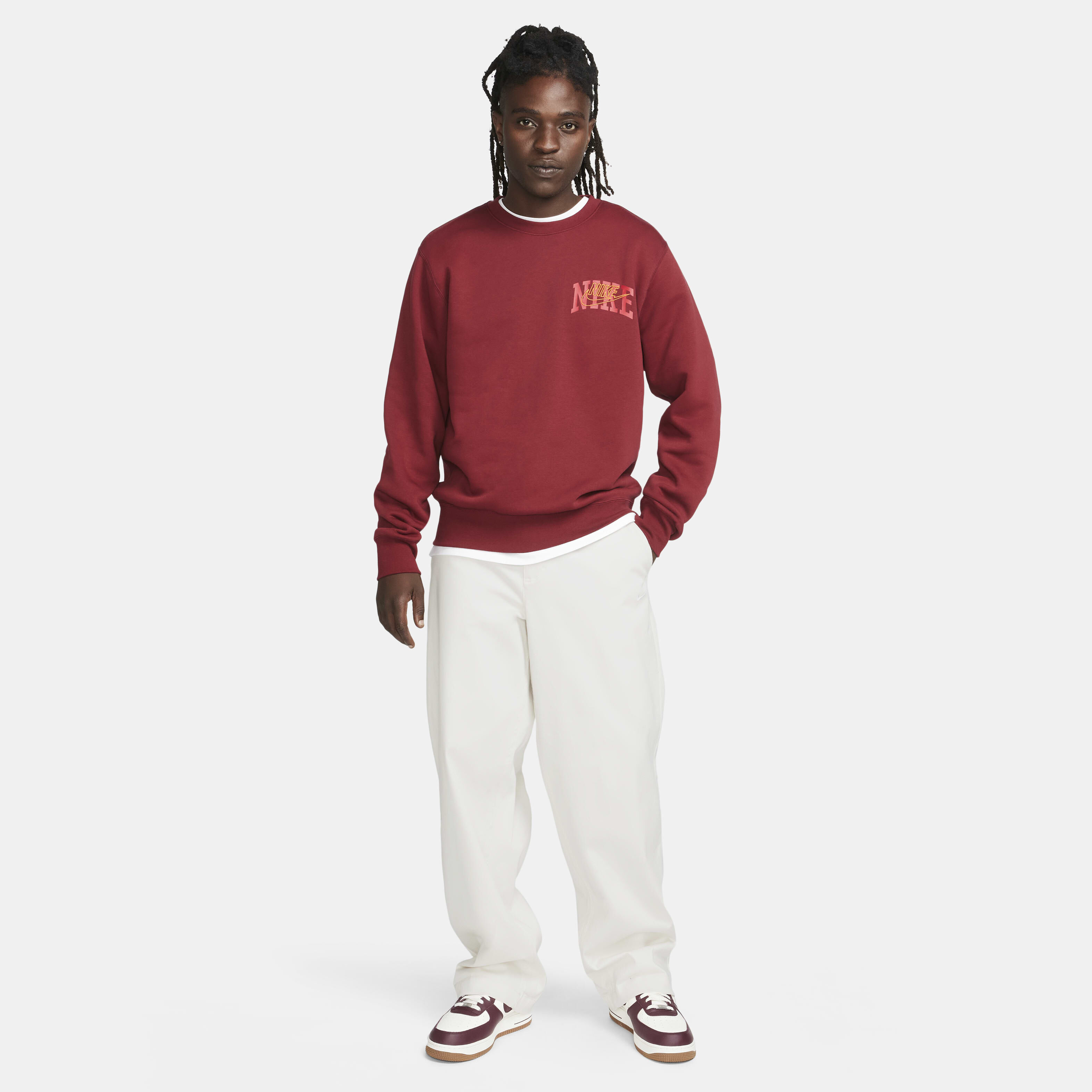 نايكي كلوب فليس image number 4