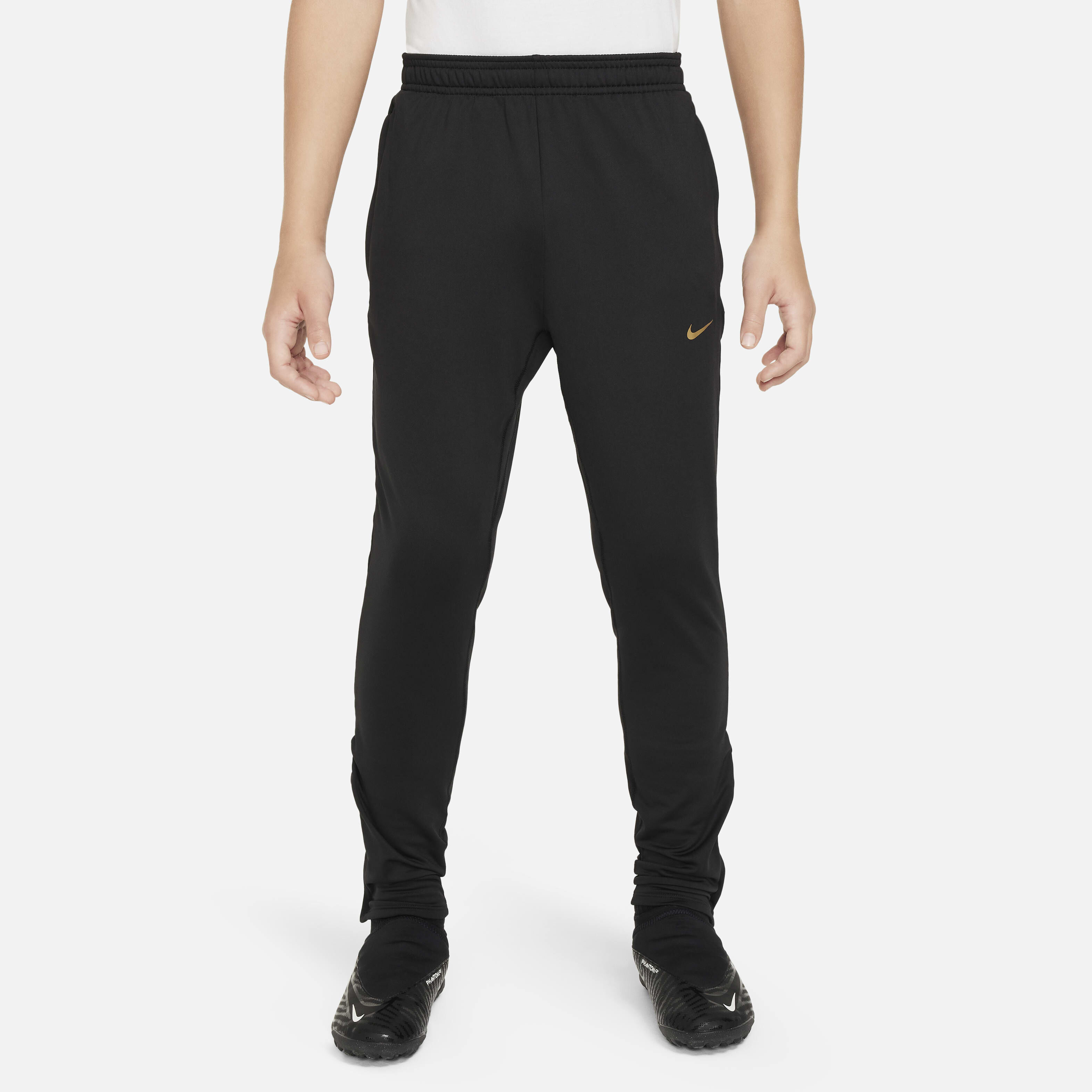 Nike boys dri fit joggers discount