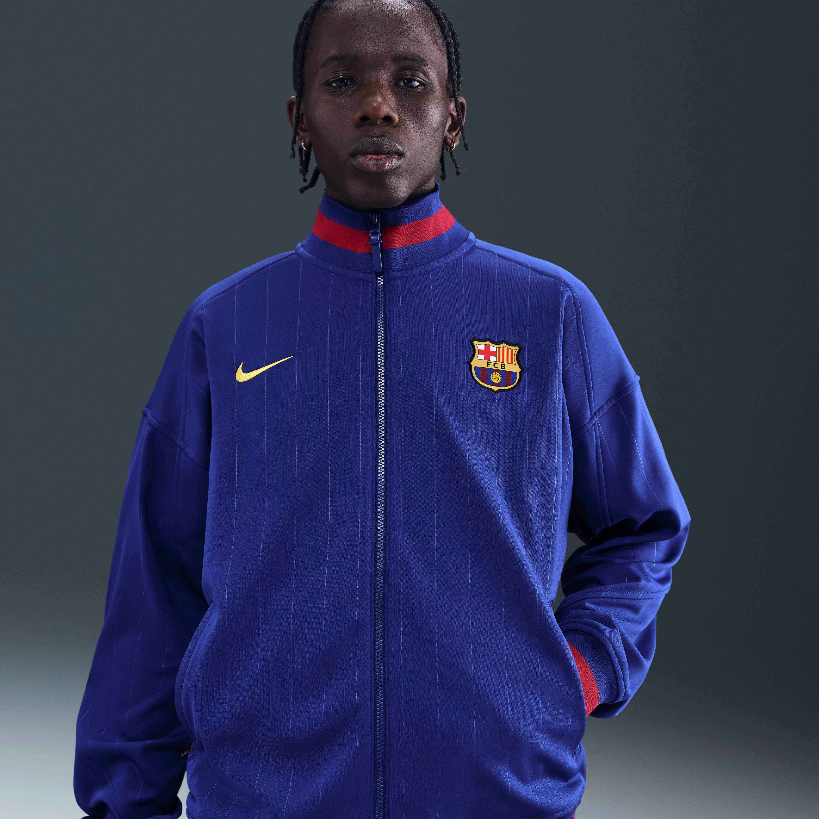 F.C. Barcelona Academy Pro Home image number 0