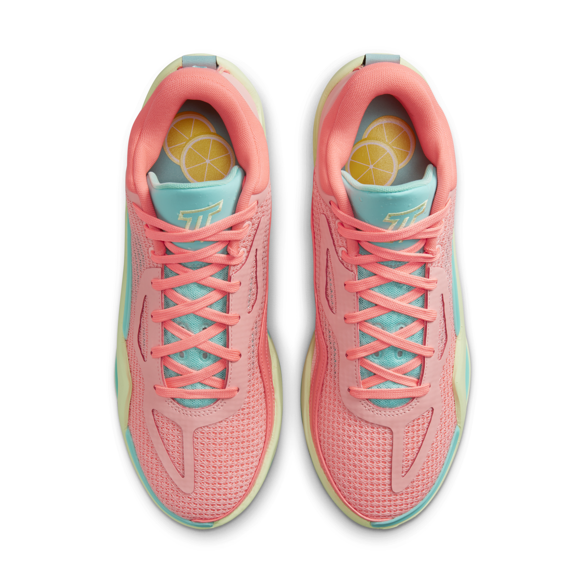 Pink lemonade clearance nike shoes