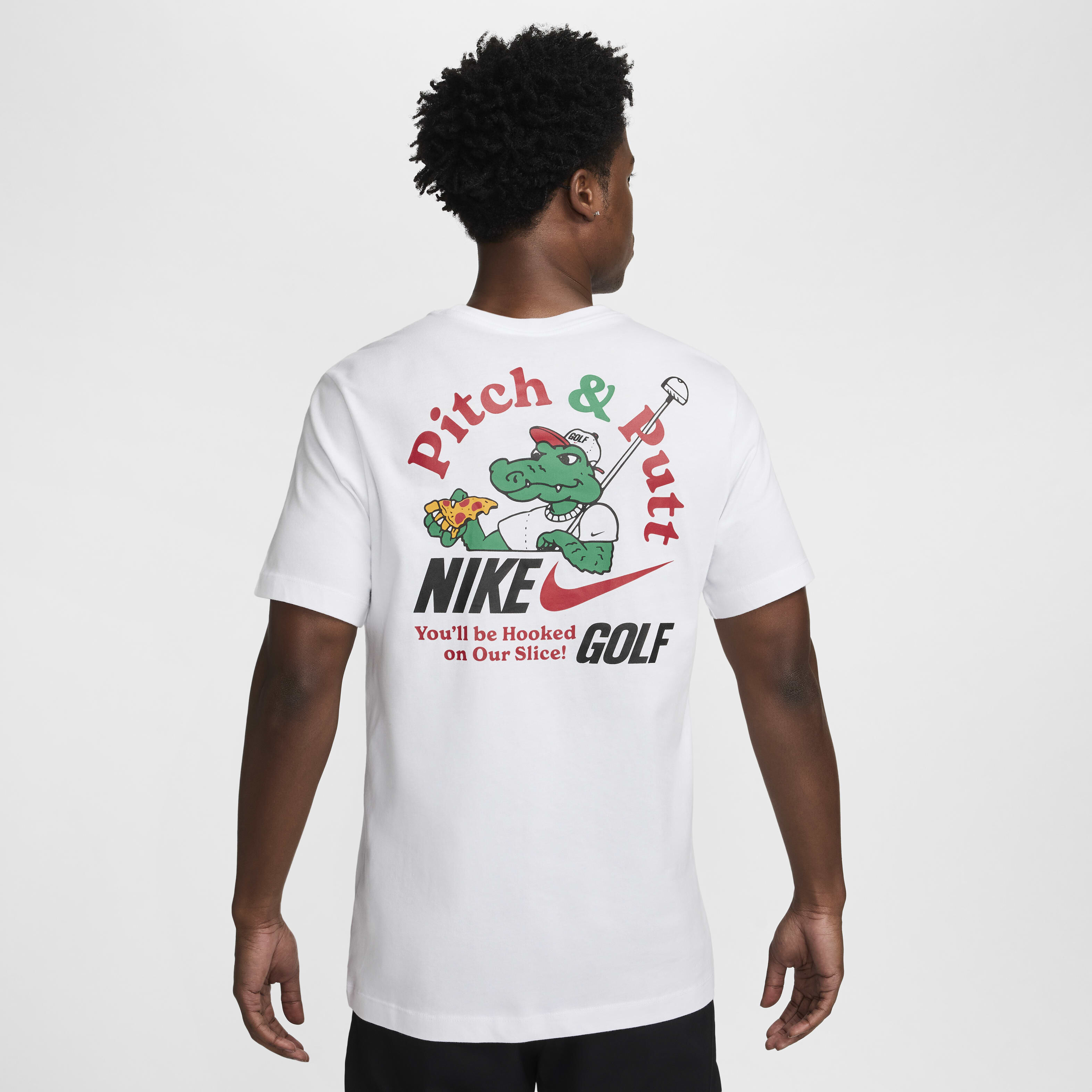 total sports nike golf shirts
