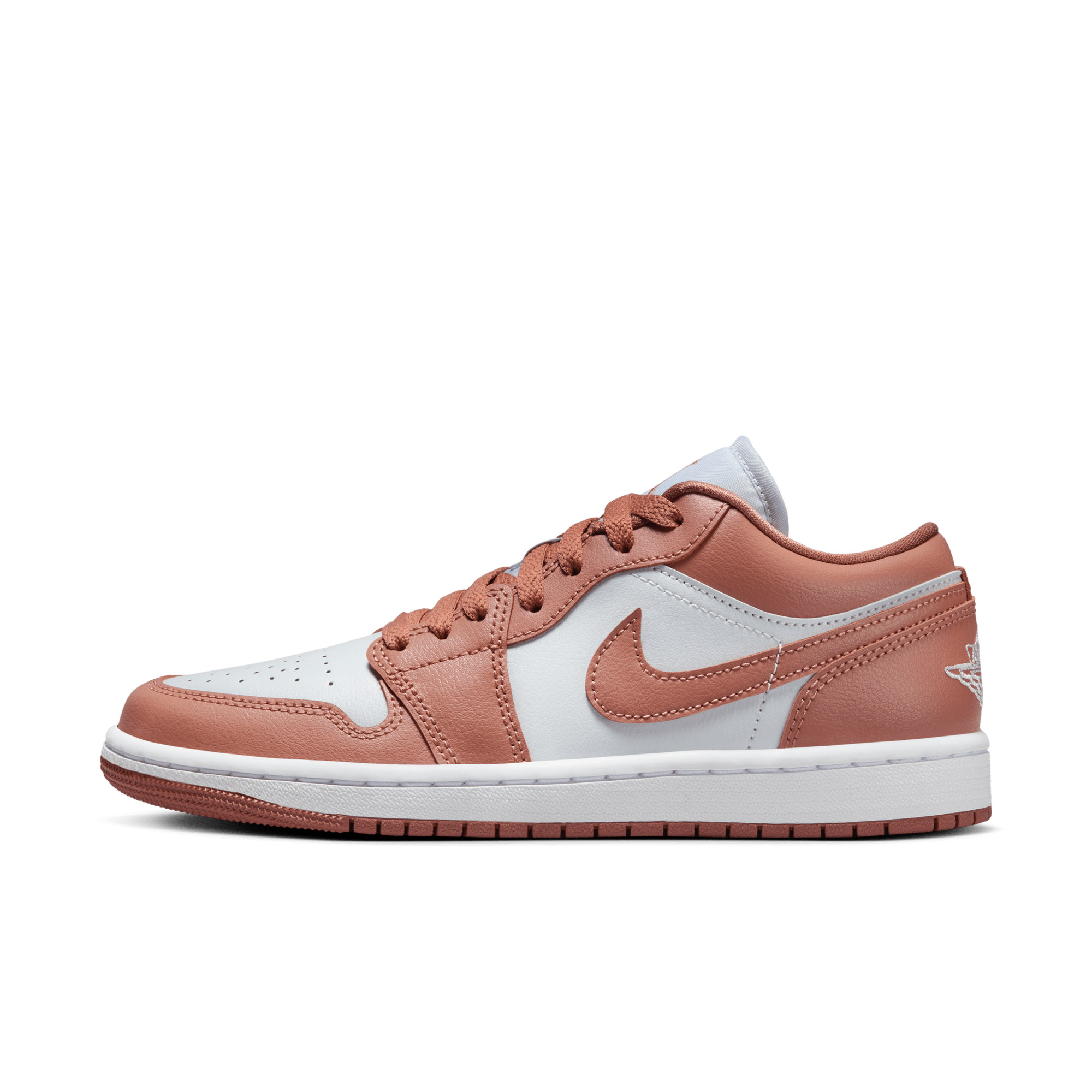 Jordan low on sale rose