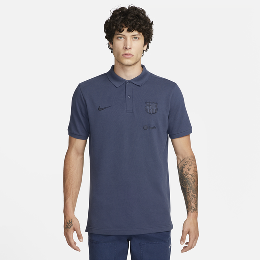 Nike athletic shop polo