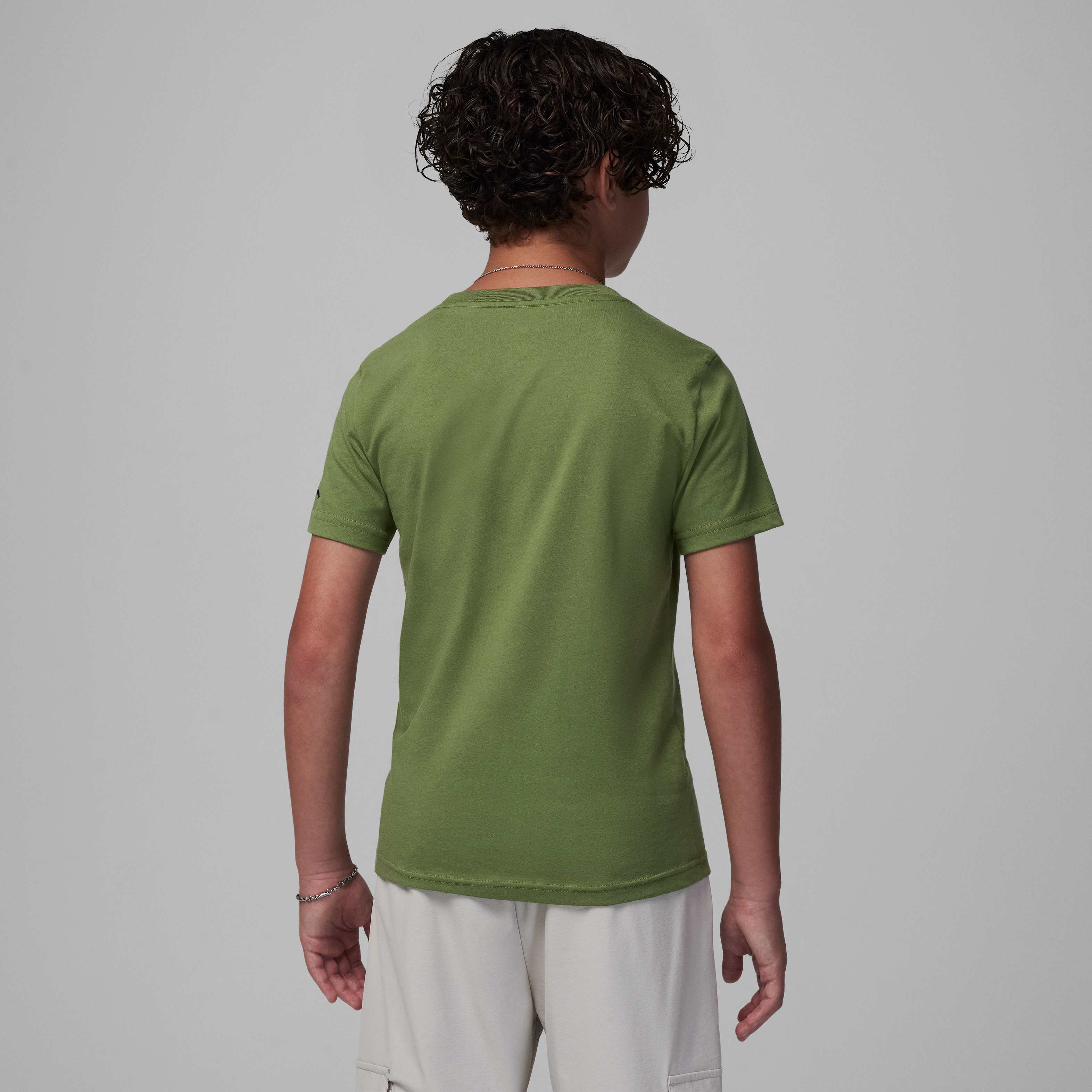 Jordan Jumpman Flight Sprayed Tee image number 1