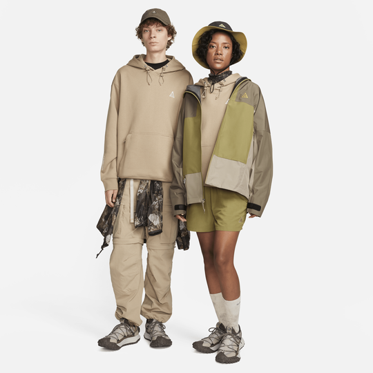 Shop ACG Therma-FIT Fleece Pullover Hoodie | Nike UAE