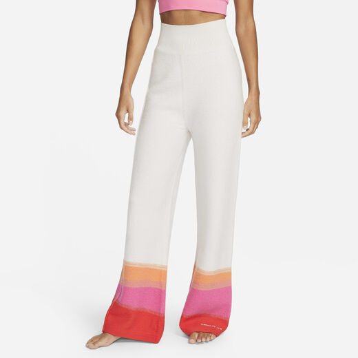 بناطيل وليقنز للجيم-نايكي, نايكي يوغا ثيرما-فت ايه دي في, بنطال وول للنساء