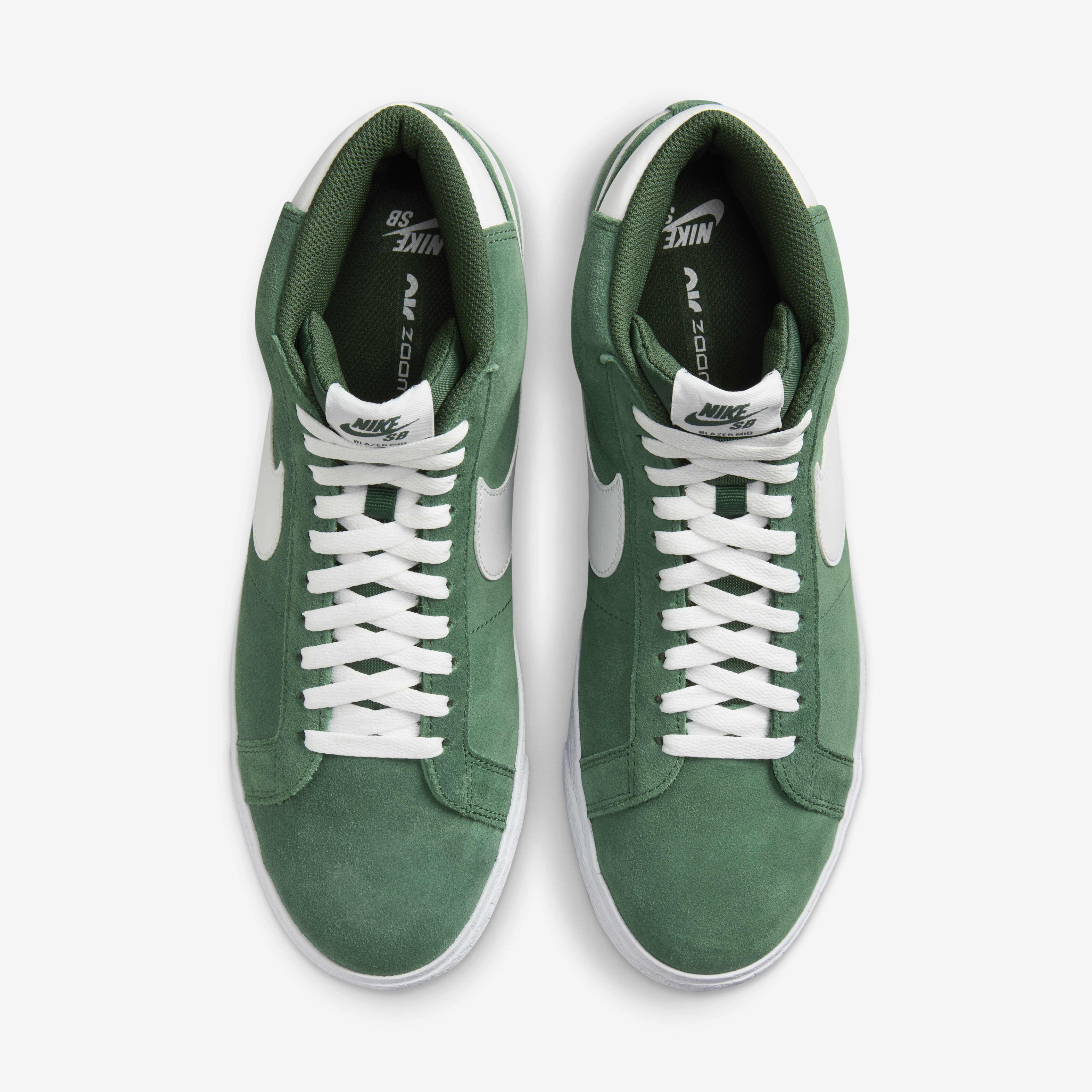 Nike SB Zoom Blazer Mid image number 3