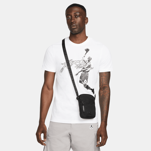 Women's Cross Body Bags-JRDN, Jordan, Airborne Festival Bag