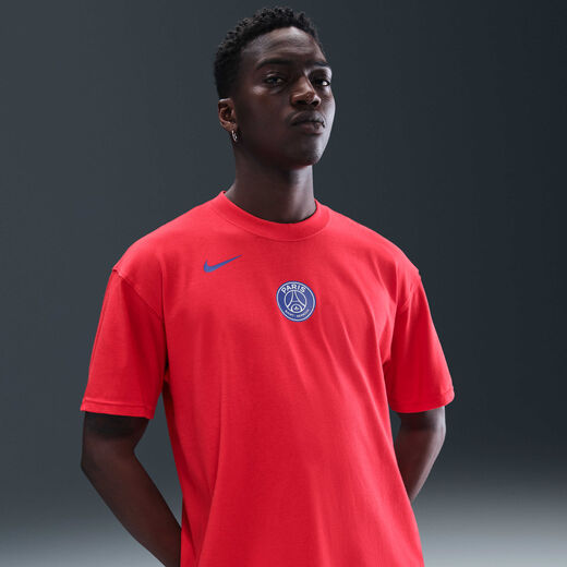 Paris Saint-Germain-Nike, Paris Saint-Germain Total 90, Men's Nike Total 90 Football T-Shirt