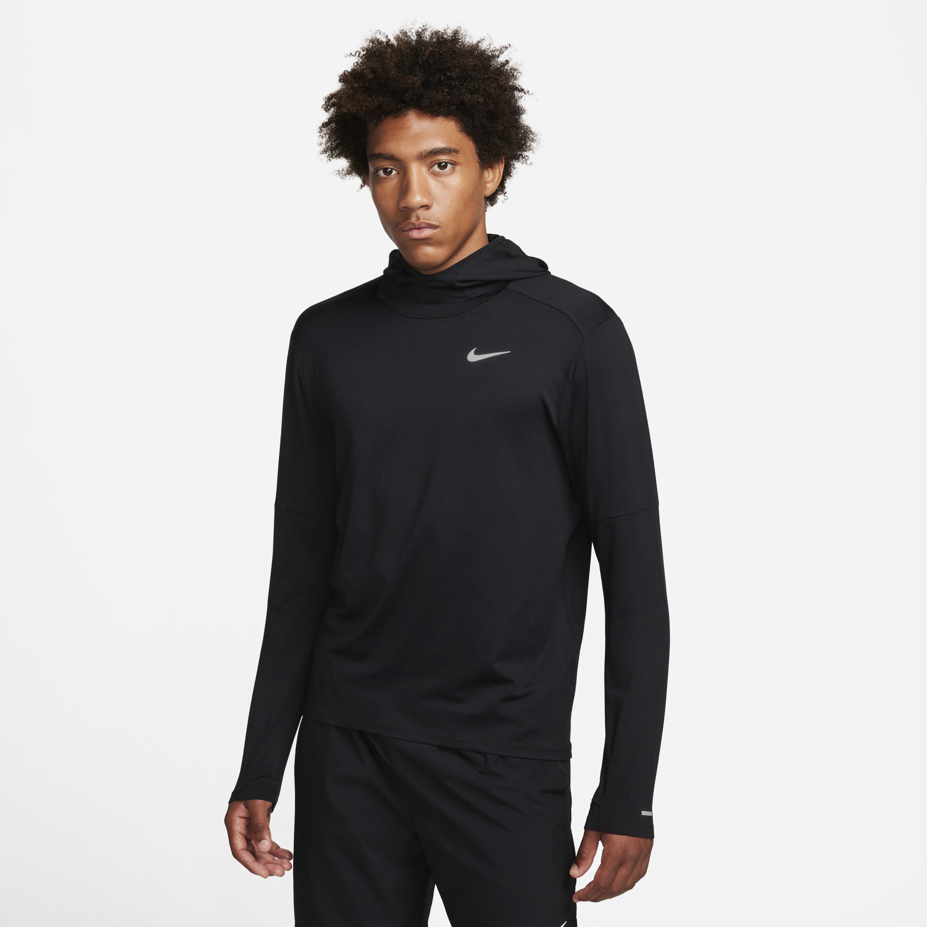 Nike running sweatshirt mens outlet