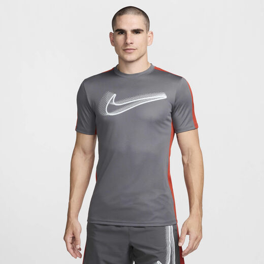 T-Shirts & Tops-Nike, Nike Academy, Men's Dri-FIT Short-Sleeve Football Top