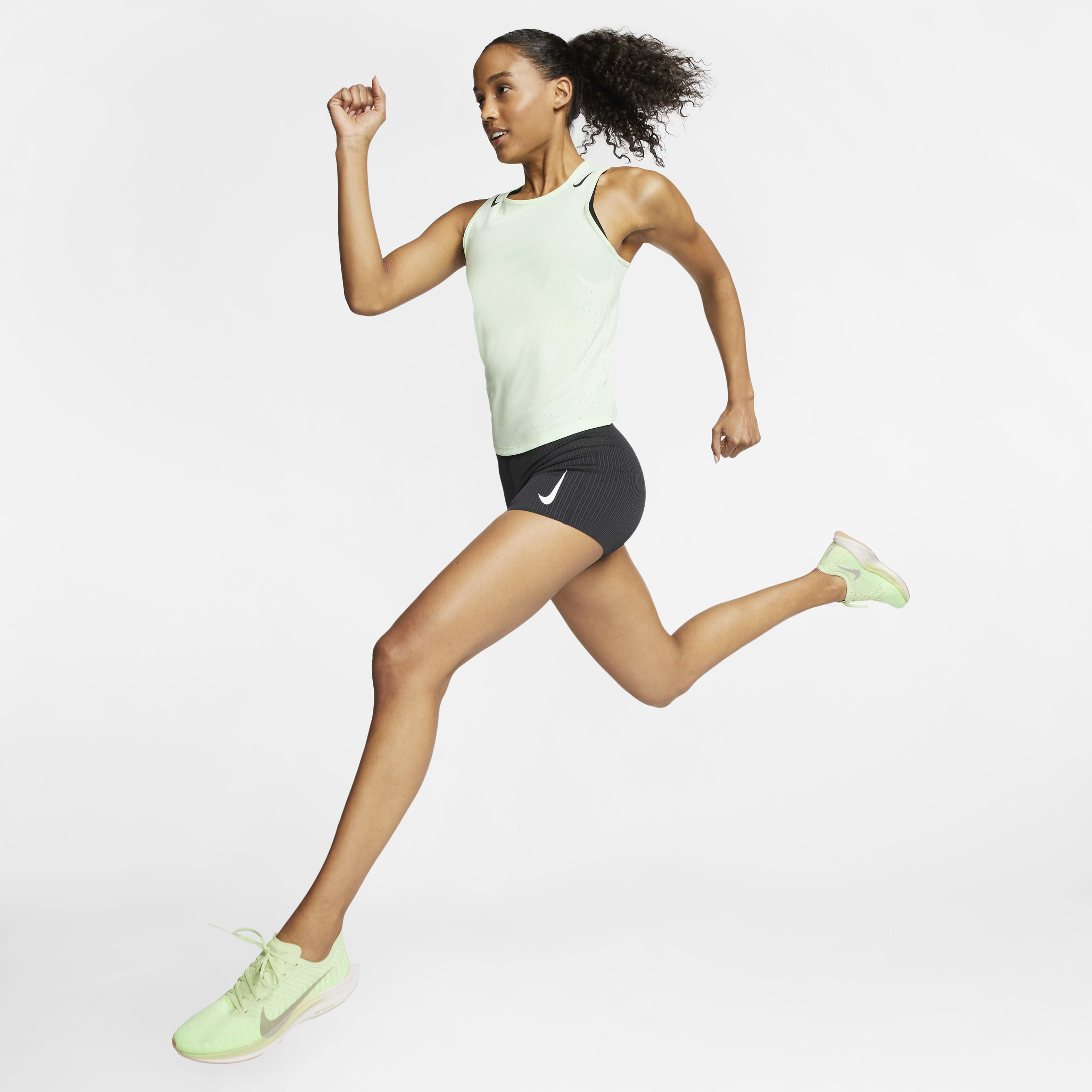 Buy Nike Dri FIT ADV Women s Tight Running Shorts Nike UAE Official