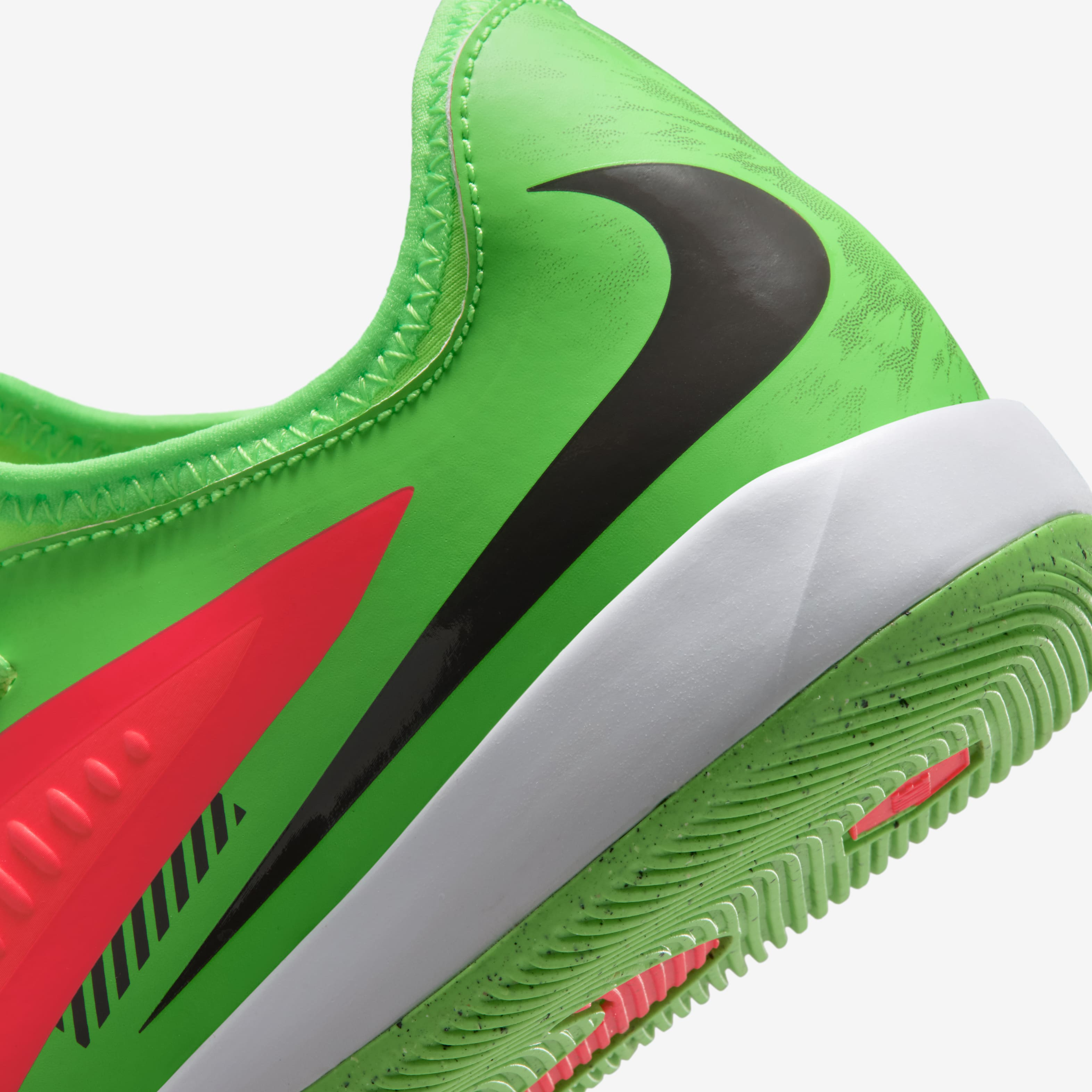 Nike Jr. Phantom 6 Low Academy 'Erling Haaland' image number 7