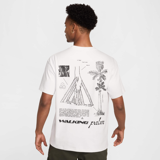 T-Shirts & Tops-Nike, Nike ACG 'Walking Tree', Men's Dri-FIT T-Shirt