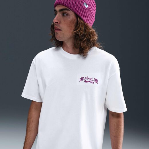 Skateboarding Tops & T-Shirts-Nike, Nike SB, Max90 Skate T-Shirt