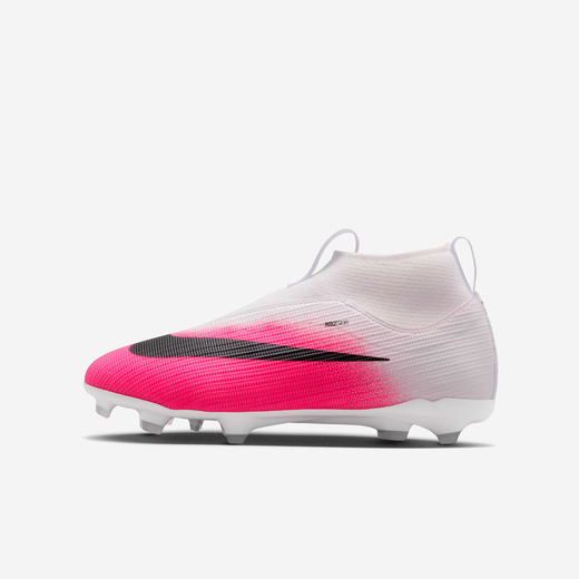 Nike Mercurial Superfly-Nike, Nike Jr. Mercurial Superfly 11 Academy, Older Kids' Multi-Ground High-Top Football Boot