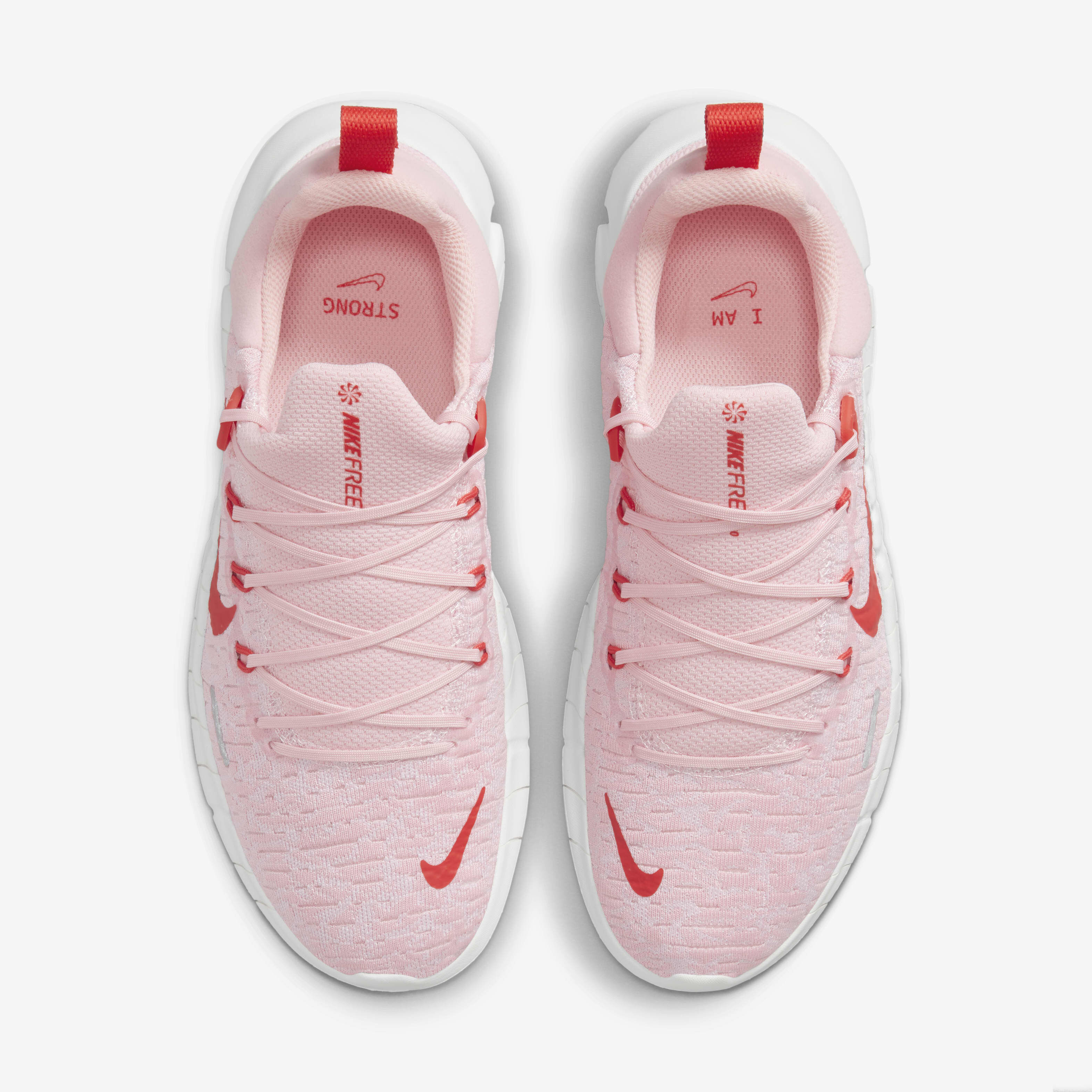Nike free rn vs tr outlet