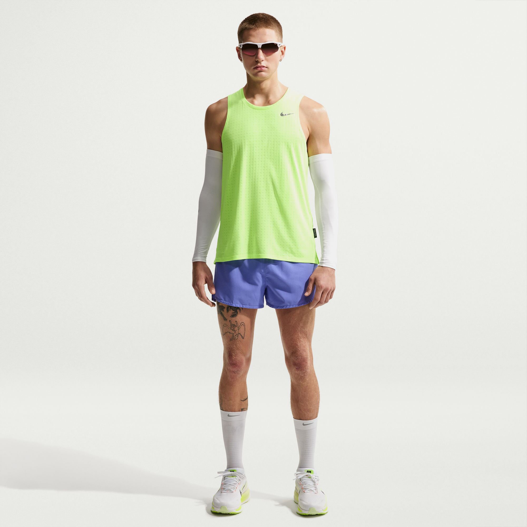 Nike Miler Breathe image number 0