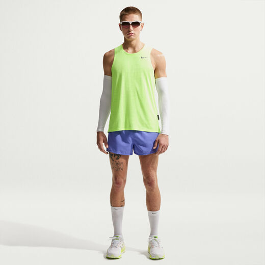 Men's Clothing-Nike, Nike Miler Breathe, Men's Dri-FIT Running Tank Top