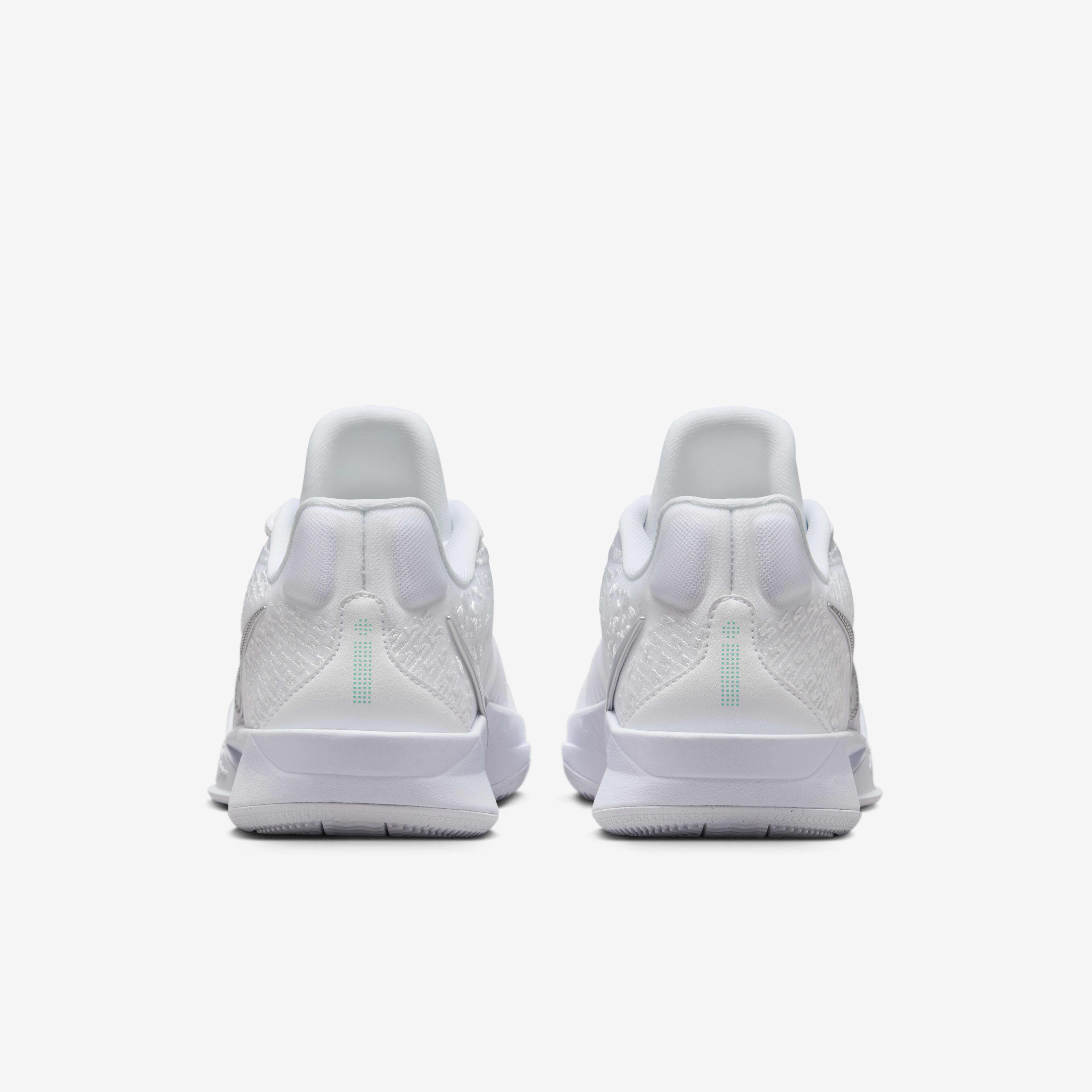 Buy Sabrina 2 Basketball Shoes - White/Summit White/Glacier Blue/Metallic  Silver | Nike UAE Official